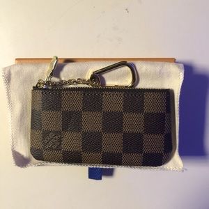 Louis Vuitton Coin Pouch